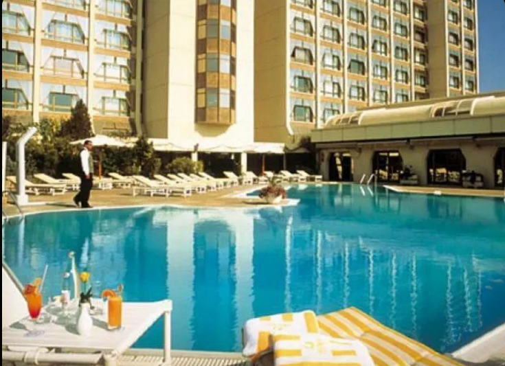 Laico Tunis - SPA & Conference Center